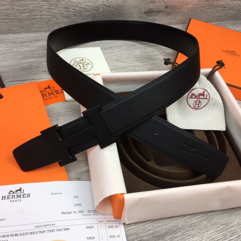 Hermes Belts